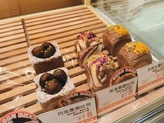-爸爸糖手工吐司(上海五角场万达店)