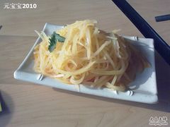 炝土豆丝-金香缘米线(大润发店)