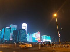 -闽江夜游台江旅游码头