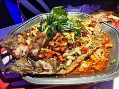 -马邦子·紫苏烤鱼(恒隆广场店)