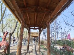 -河北村民俗体验园