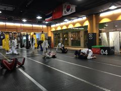 -天行健身＆天行拳馆跆拳道·格斗TXGYM