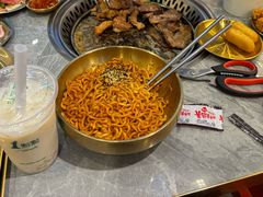 -金喜娜无限自助烤肉(泰达永旺店)