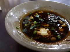 -梯坎豆花
