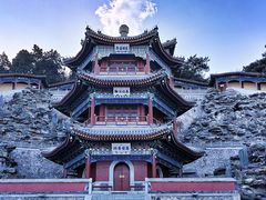 -香山公园