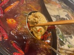 -朱光玉火锅馆(正弘城店)