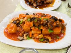 -奥华餐厅·老张记(台基厂店)