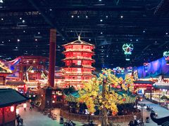 -万达茂商场(南京仙林店)