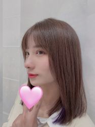 -I+造型烫发染发