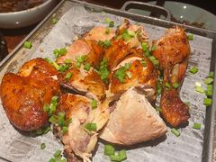 -绿茶餐厅(蓝色港湾店)