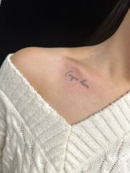 -长沙纹身·龙堂刺青·三土师傅的店