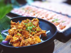 鸡脆骨-九田家黑牛烤肉料理(二天地店)