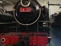 -沈阳铁路陈列馆