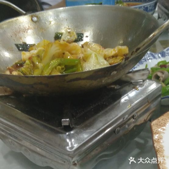 安徽土菜馆(虹景路店)
