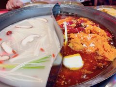 -江北北火锅馆·公路夜市(魏公村店)