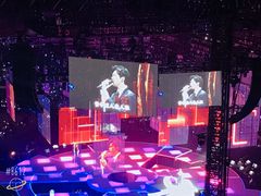 -南京奥林匹克体育中心-体育馆