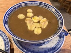清热绿豆沙-捷信牛奶甜品世家(合生汇店)