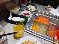 -海底捞火锅(东方时代广场店)