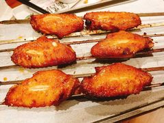 -高烤场烧烤餐厅(文华里店)