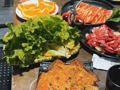 -江城二当家烤牛肉(莲塘新村店)