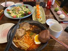 芝士芒果虾-白石的深夜食堂(大上海店)