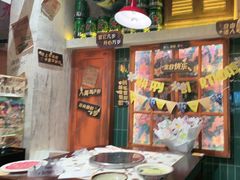 -江北北火锅馆·公路夜市(魏公村店)