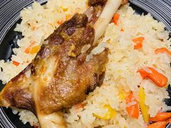 -谷丽麦馕新疆菜·清真(步步高梅溪新天地店)