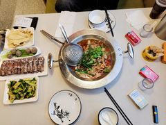 -古乐牛香·鲜牛肉牛杂火锅(新区店)