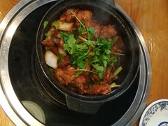 -重庆鸡公煲·青锅花椒鱼(牡丹江路店)