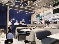 大堂-兰湘子·湘菜小炒(石家庄万象城店)