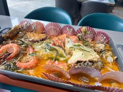 -大锅强·蒸海鲜青岛菜(吾悦广场店)