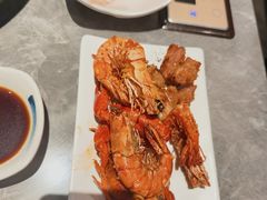 -舟市水产蒸汽活海鲜自助(卓悦汇店)