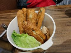 三白油条-锡和无锡菜(景丽苑店)