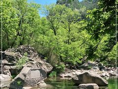 -崂山九水游览区