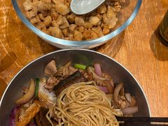 -圳兴面王·拌川·特色炒面(南山保利剧院店)