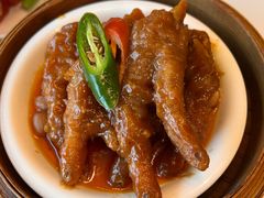 五虎酱蒸凤爪-云山茶餐厅(广东大厦店)