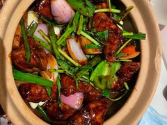 -恭喜上堓砂锅焗·海鲜大排档(闵行龙湖店)