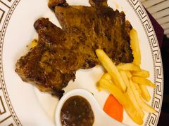 -92°C俄式厨房(中央大街店)