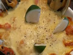 西班牙海鲜焗饭-娜娜家•Nana’Garden (福州道店)