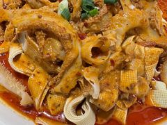 -海荣锅贴馆(白桦林居店)