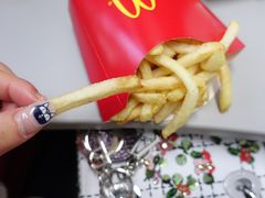 中薯条-麦当劳(禄口机场T2航站楼)