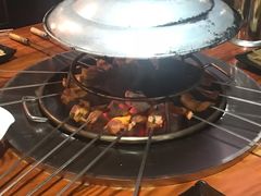 -炭虎子水浒烤肉(梦时代店)