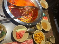 -蜀国大将老火锅(江北店)
