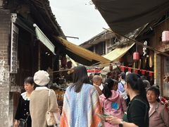 -尧坝古镇
