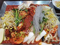 -金明子八带鱼馆(正宗韩国连锁店)
