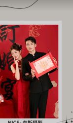 -Nice奈斯摄影婚纱写真