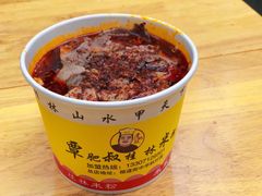 -覃肥叔桂林米粉(粮道街店)
