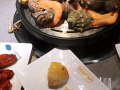 -乔哥铭洋海鲜自助(皇城恒隆广场店)