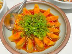 烧椒皮蛋-辛香汇·现炒川菜(城北万象城店)
