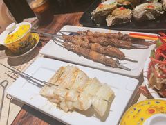 -功夫小龙虾·烧烤·江湖菜(金沙洲店)